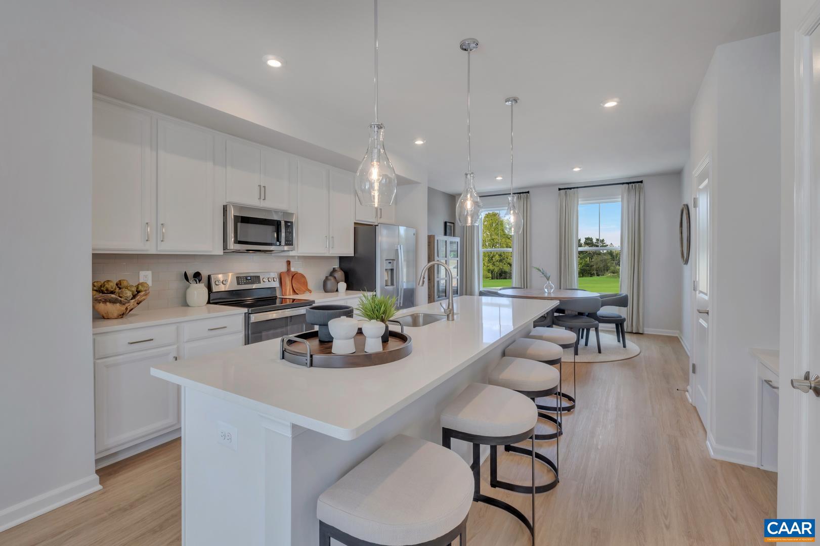 PLEASANT GREEN - Residential