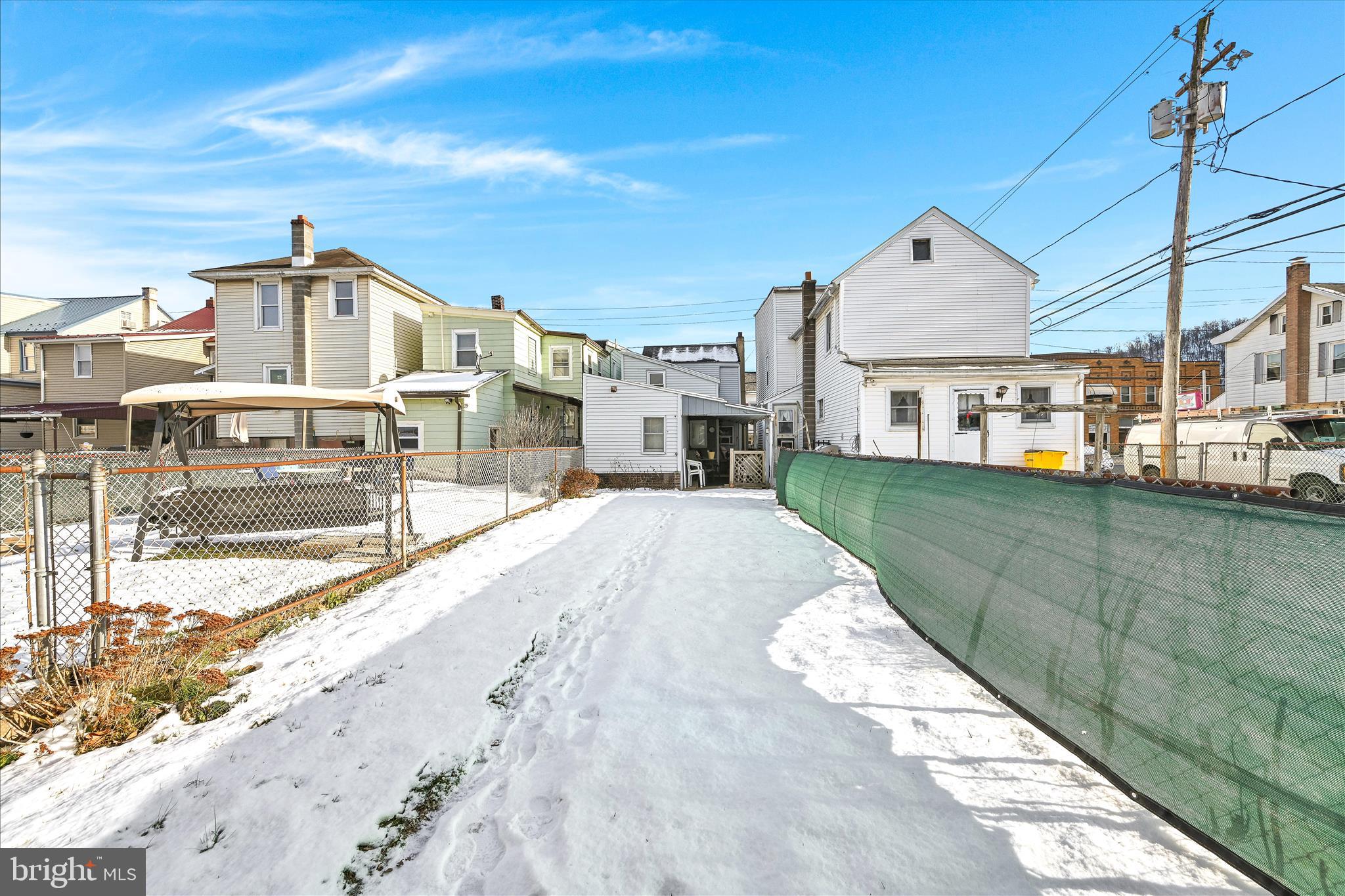 NONE AVAILABLE - Residential