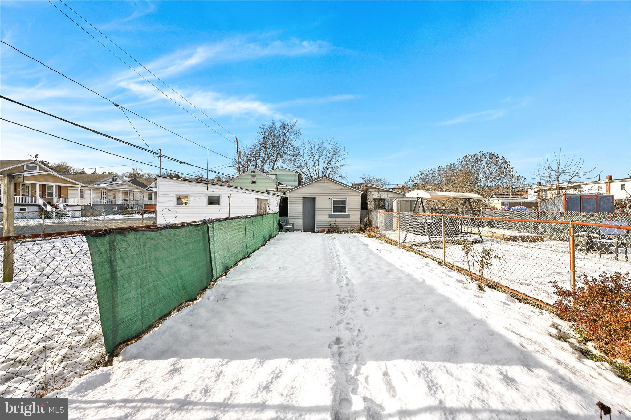 NONE AVAILABLE - Residential