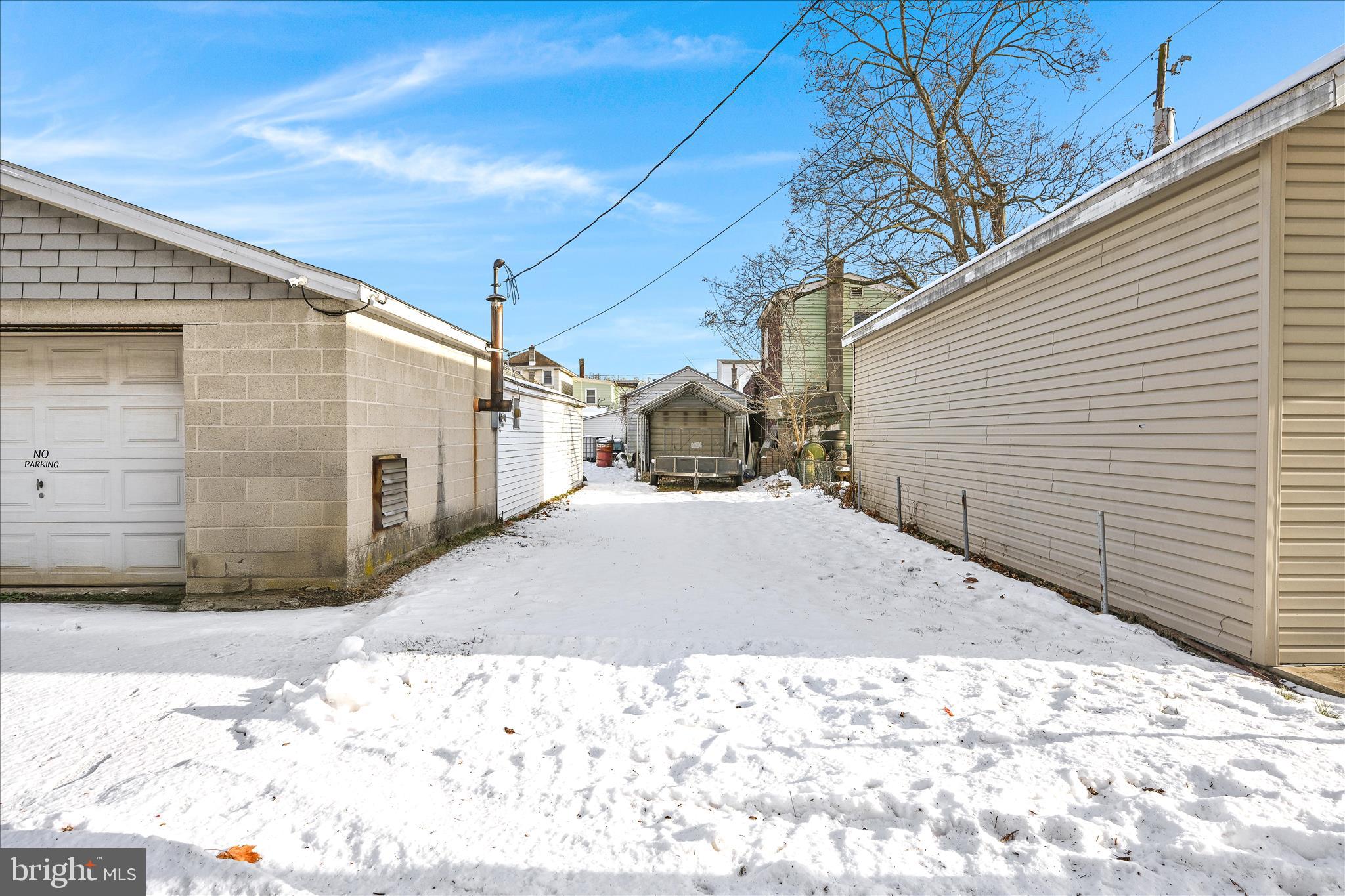 NONE AVAILABLE - Residential