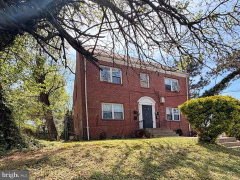 3101 K STREET SE WASHINGTON DC 20019