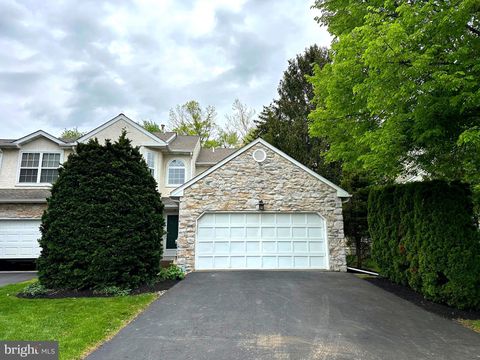 Photo of 1853 Hood Lane, MAPLE GLEN, PA 19002 (MLS # PAMC2177712)