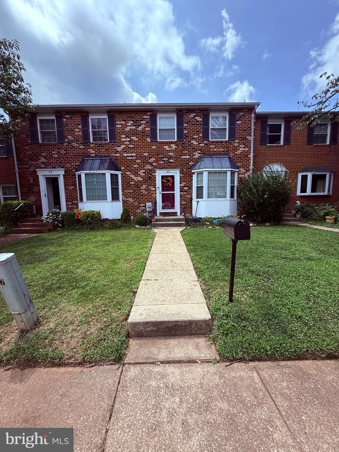 PERRY HALL - Residential Lease