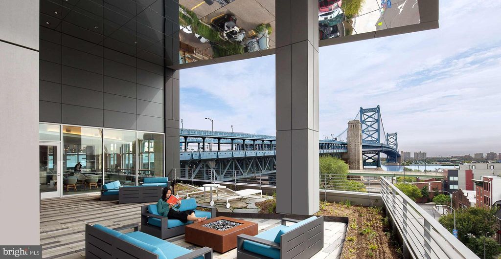 Photo of 205 Race Street #1B-03B, PHILADELPHIA, PA 19106 (MLS # PAPH2561226)