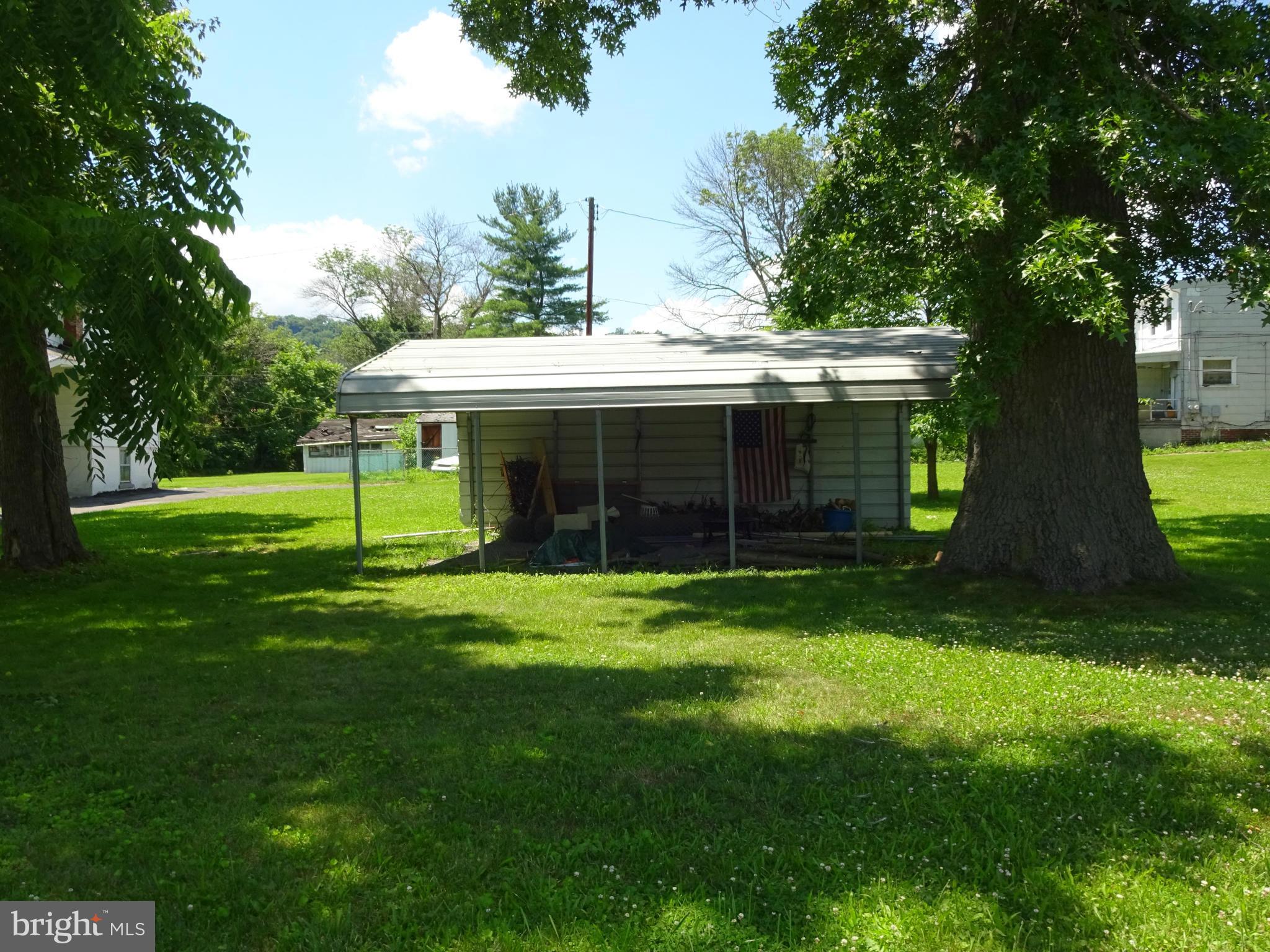 HUMBIRD ADDITION - Residential