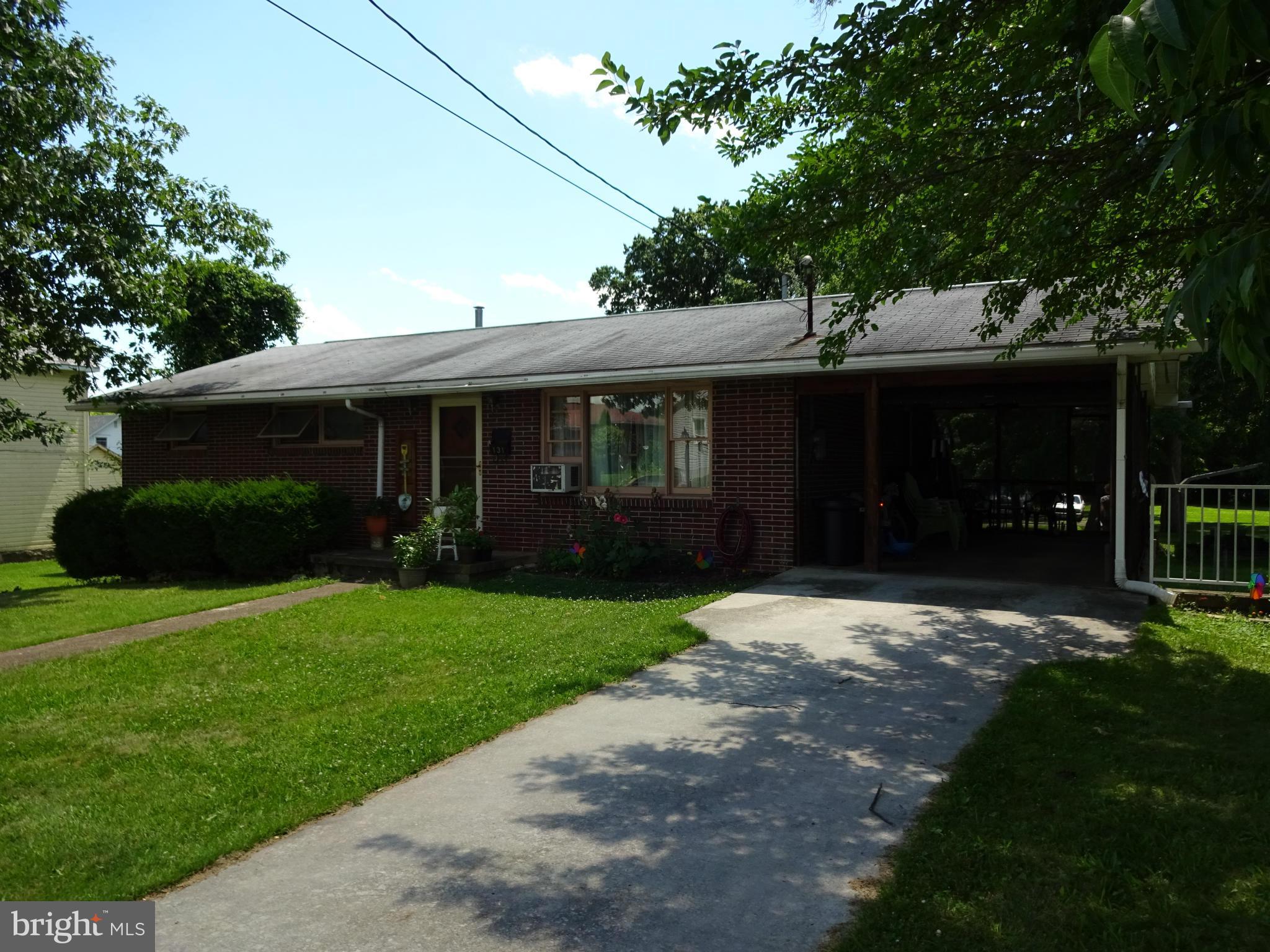 HUMBIRD ADDITION - Residential