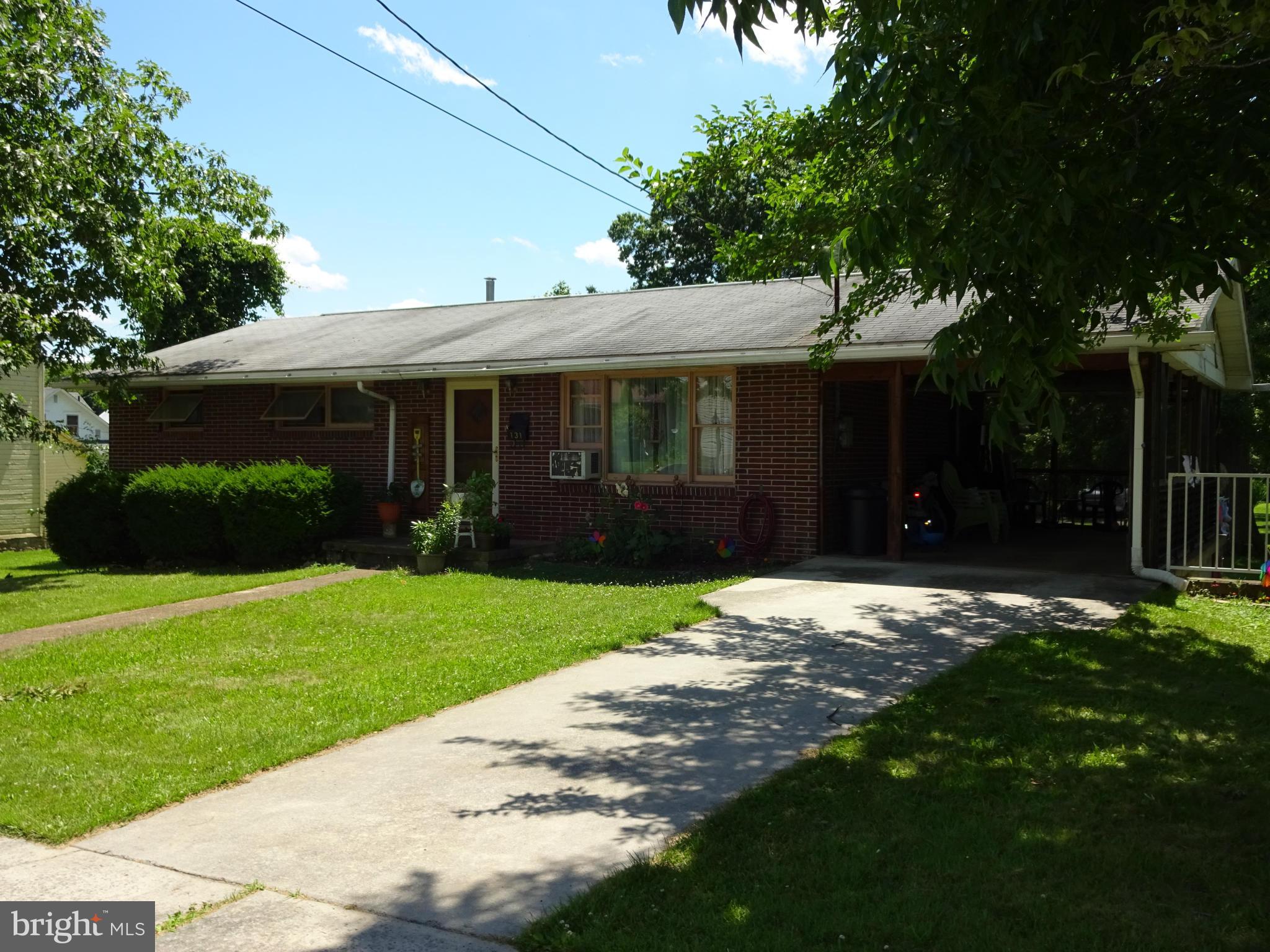 HUMBIRD ADDITION - Residential