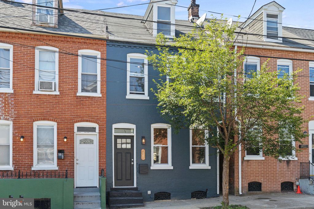 Photo of 531 Poplar Street, Lancaster, PA 17603 (MLS # PALA2053296)