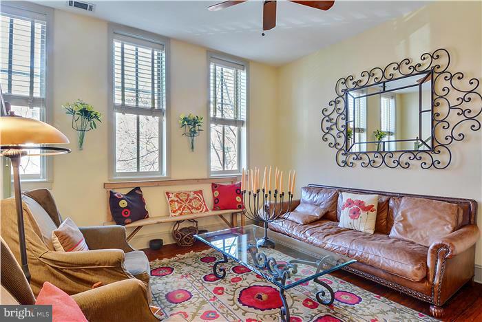 FEDERAL HILL HISTORIC DISTRICT - Residential