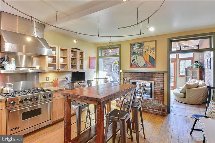 FEDERAL HILL HISTORIC DISTRICT - Residential