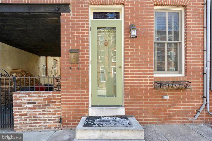 FEDERAL HILL HISTORIC DISTRICT - Residential