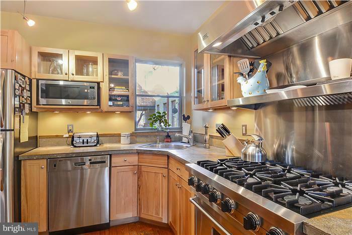 FEDERAL HILL HISTORIC DISTRICT - Residential