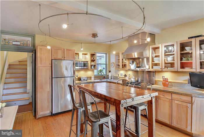 FEDERAL HILL HISTORIC DISTRICT - Residential