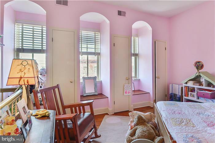 FEDERAL HILL HISTORIC DISTRICT - Residential