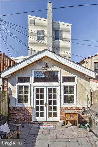 FEDERAL HILL HISTORIC DISTRICT - Residential