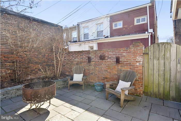 FEDERAL HILL HISTORIC DISTRICT - Residential