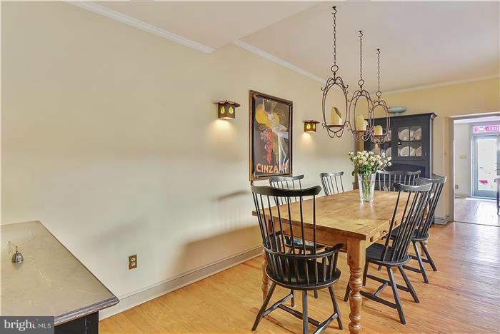 FEDERAL HILL HISTORIC DISTRICT - Residential