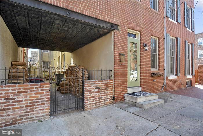 FEDERAL HILL HISTORIC DISTRICT - Residential