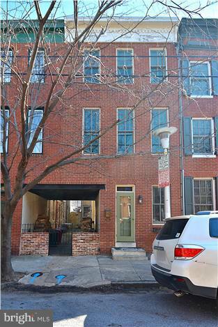 FEDERAL HILL HISTORIC DISTRICT - Residential