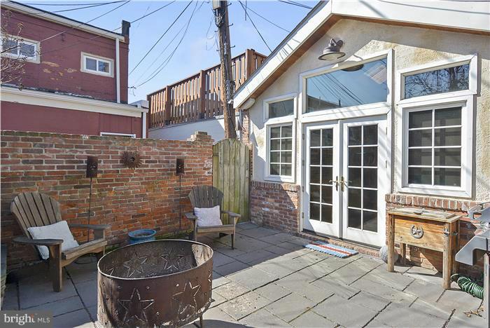 FEDERAL HILL HISTORIC DISTRICT - Residential