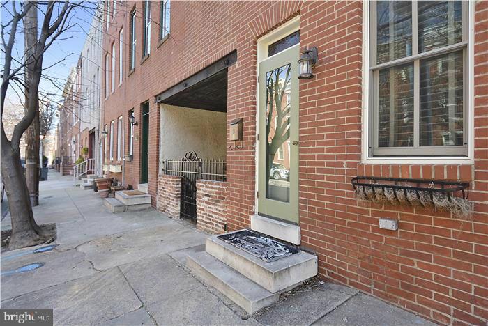 FEDERAL HILL HISTORIC DISTRICT - Residential