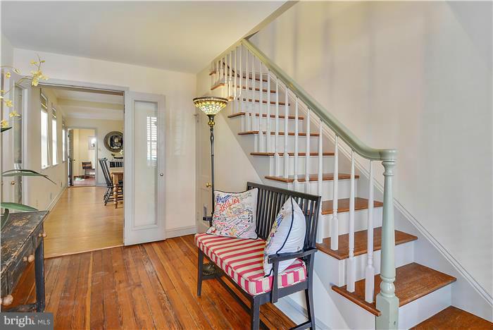 FEDERAL HILL HISTORIC DISTRICT - Residential