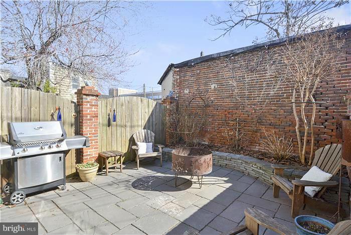 FEDERAL HILL HISTORIC DISTRICT - Residential