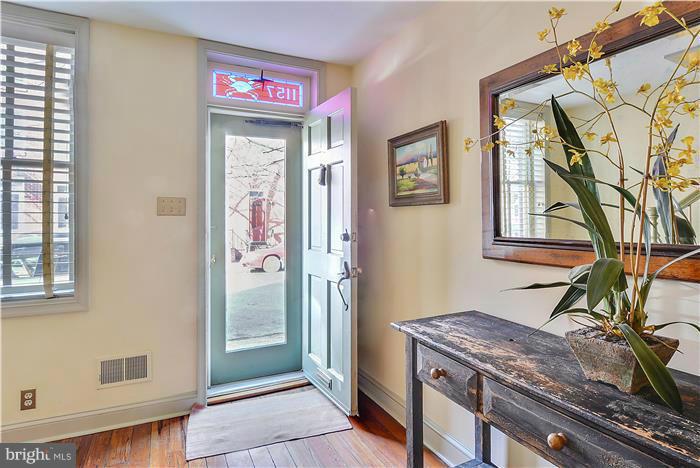 FEDERAL HILL HISTORIC DISTRICT - Residential