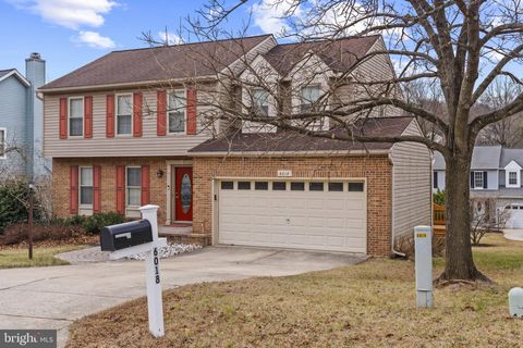 6018 RIVER BIRCH COURT HANOVER MD 21076