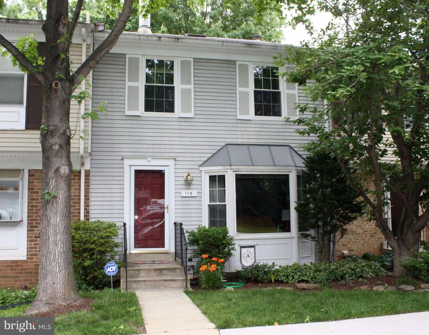 All Made Up and Ready to Sell, Gleaming Hardwood Floors on Main Level, New Carpet on Upper & Lower Levels, Updated Kitchen with Granite C-Tops & Ceramic Tile Floors, Walk-Out to Deck and Fully Fenced Yard, Backs to Trees & Woods, Fully Finished Lower Level with Walk-Out, Fabulous Bar Room, Close to I-270, Shopping, Commuter Routes, 2 Community Pools, Playground, OPEN HOUSE SUNDAY JUNE 14TH, 1-4PM