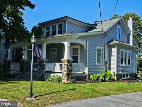 Photo of 3199 Main Street, CONESTOGA, PA 17516 (MLS # PALA2055808)