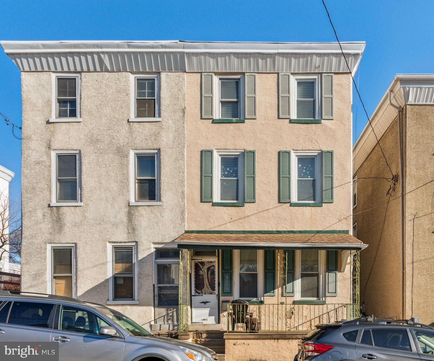 3508 BOWMAN STREET