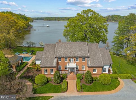210 CORSICA POINT LANE CENTREVILLE MD 21617