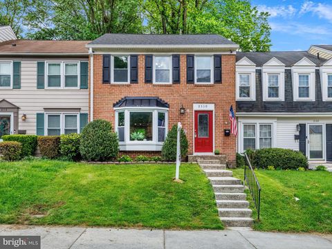 2110 LAURANCE COURT CROFTON MD 21114