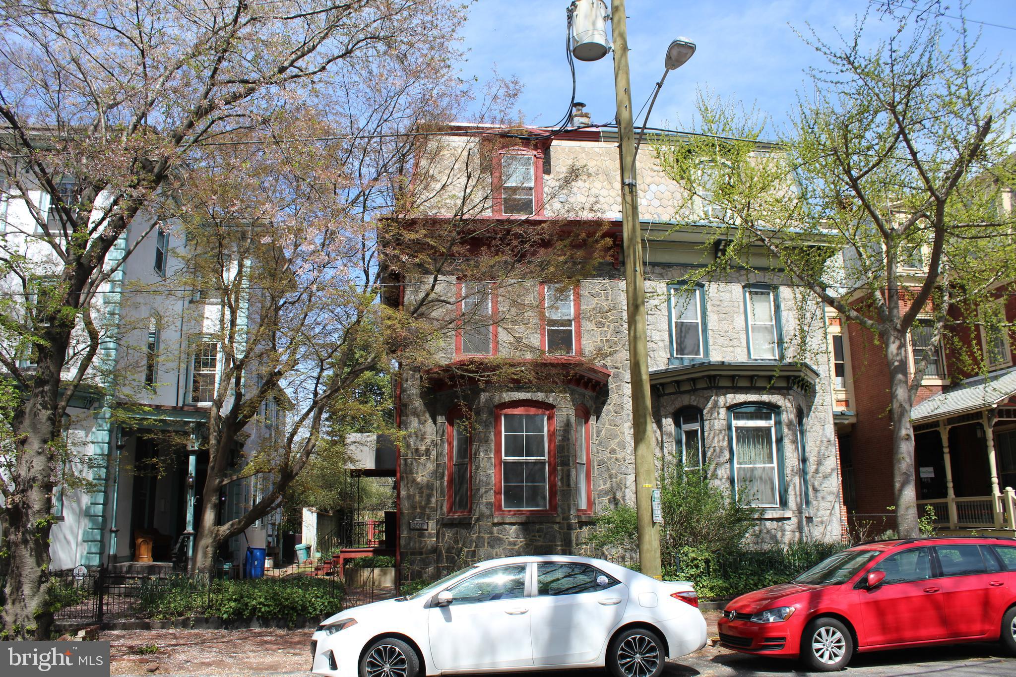 POWELTON VILLAGE - Residential Income