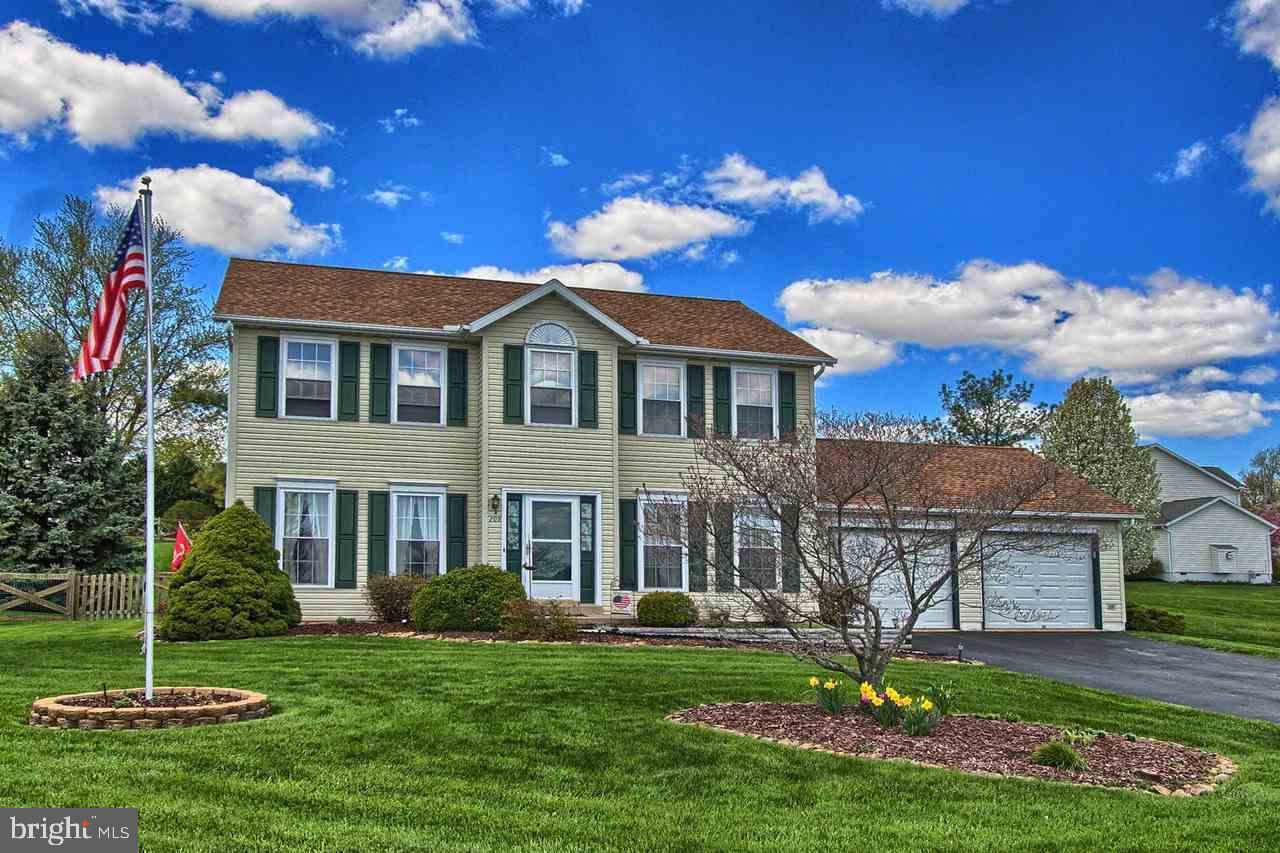 STEWARTSTOWN STATION - Residential