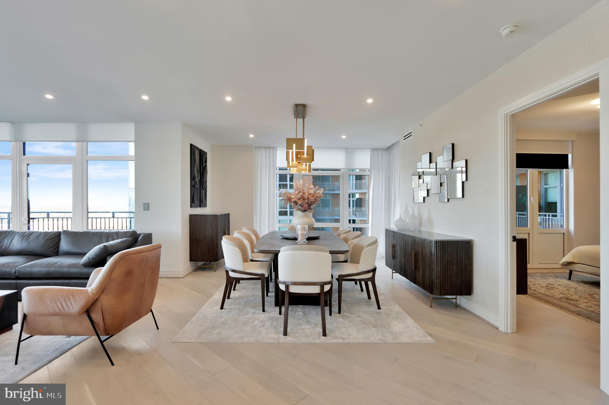 ONE PARK CREST CONDOMINIUM - Residential