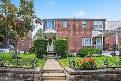Townhouse For Sale - 1116 Bryan Street<br/> DREXEL HILL, PA 19026