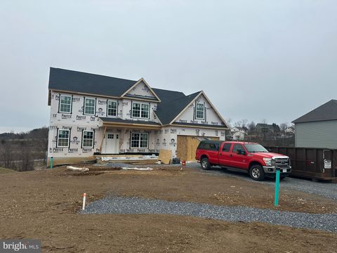 Homes For Sale - LOT 9 Greenside Court<br/> CHAMBERSBURG, PA 17202