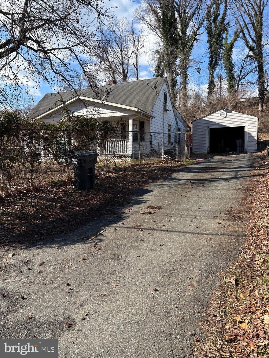 Investor & Builder Special in Triangle, VA!
Unlock the full potential of this unique investment opportunity in a fast-growing area of Prince William County! Located at 18516 Old Triangle Road, this R-4 zoned property offers an excellent chance to build or develop in a strategic location near I-95, Quantico Marine Base, shopping, and commuter routes.

But here’s the kicker—this property must be sold with the adjoining lot at 18514 Old Triangle Road, offering you twice the frontage, flexibility, and future value. The neighboring lot already features a driveway entrance and has public water and sewer access, making site development that much easier.

Whether you're planning to build and hold, flip for profit, or add to your rental portfolio, this two-lot combo is a rare find in an area with high demand and strong growth potential.

📍 Address: 18516 Old Triangle Road, Triangle, VA
📐 Zoning: R-4 – Ideal for residential development
💧 Utilities: Public water/sewer available
🚧 Must be purchased with adjoining lot at 18514 Old Triangle Rd
🚗 Close to I-95, Quantico, and commuter amenities

📈 Don’t miss this chance to invest in a location on the rise with tons of upside potential. Call today to walk the lots and explore the possibilities!