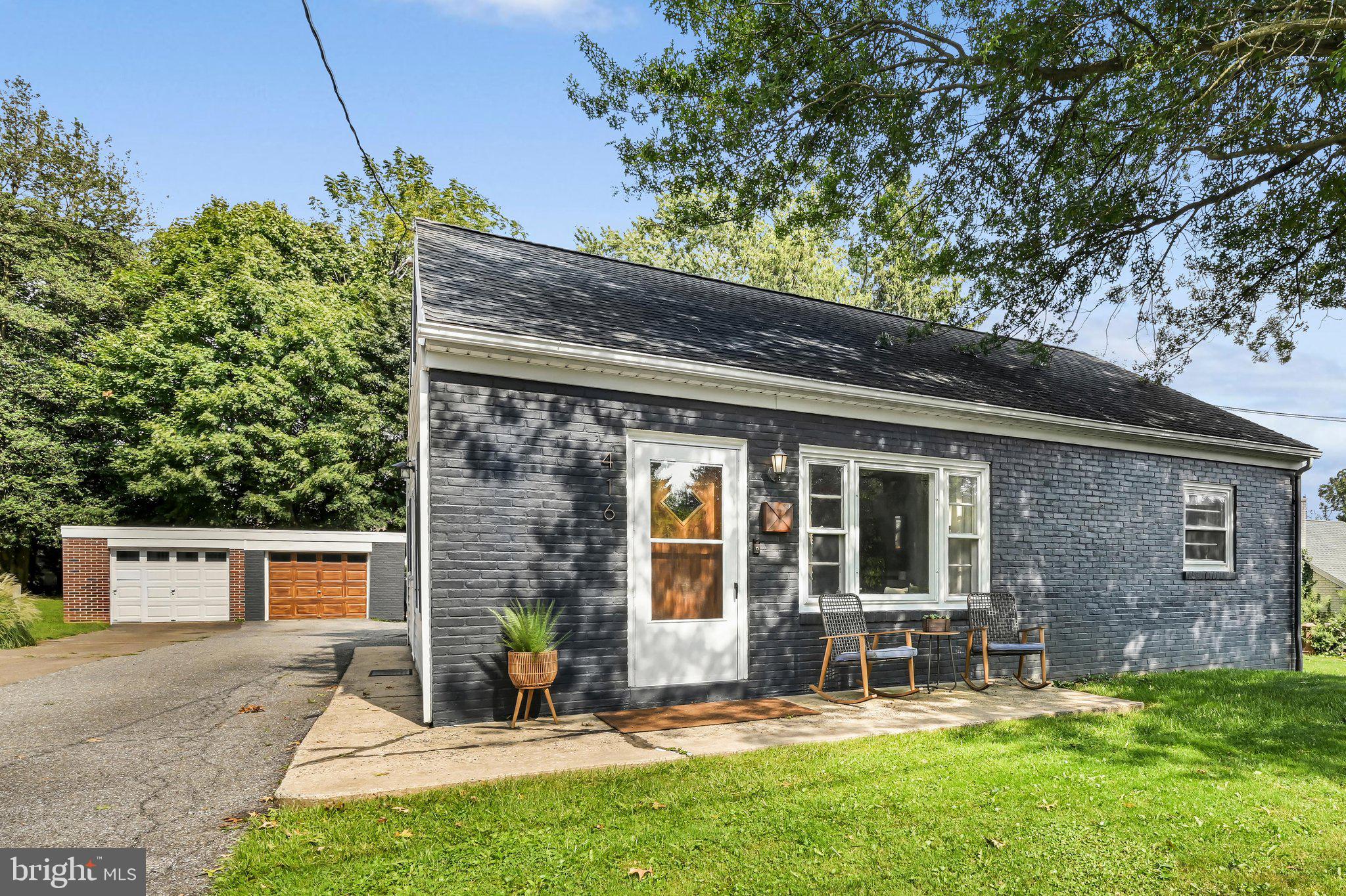 416 N PRINCE STREET