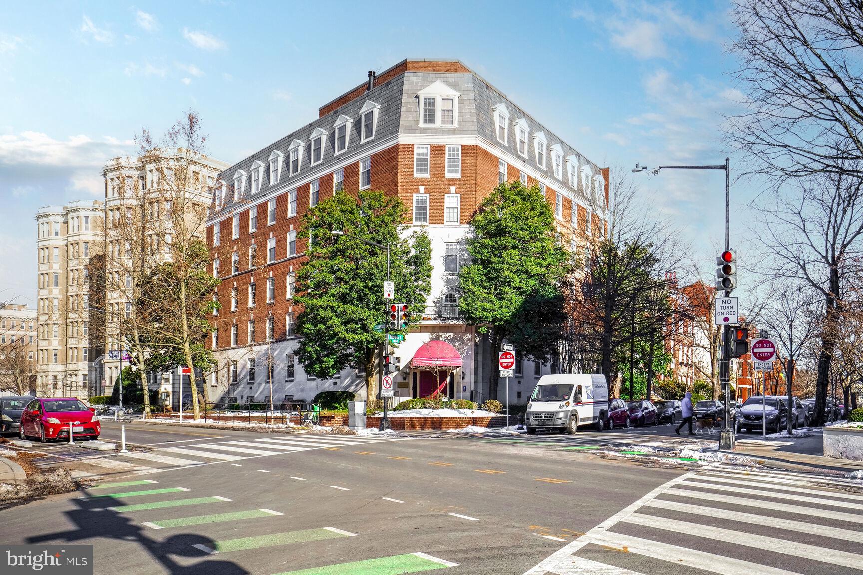 1880 COLUMBIA ROAD NW 604