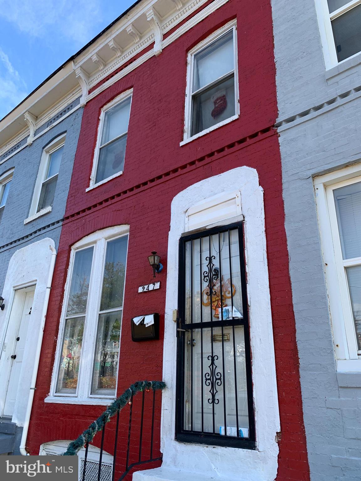 FRANKLIN SQUARE HISTORIC DISTRICT - Residential