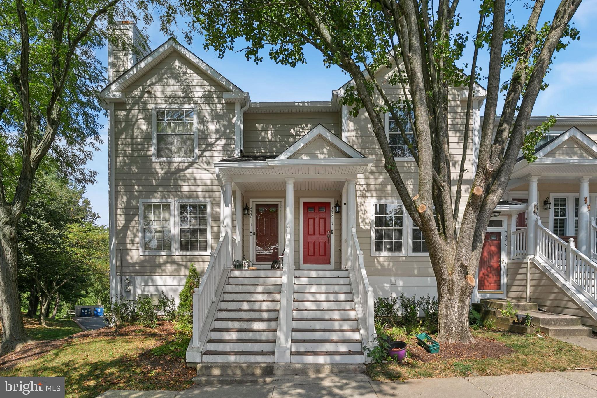 DORSEY HALL - Residential