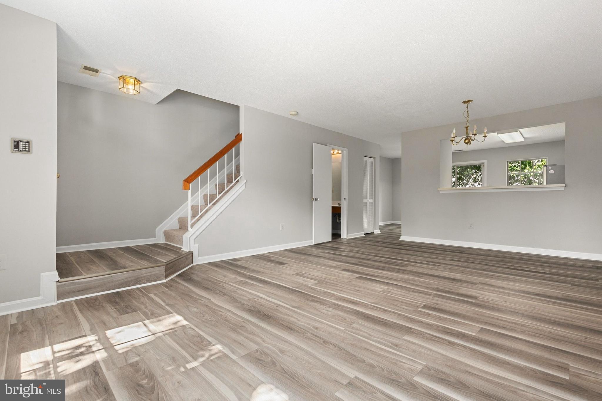 DORSEY HALL - Residential