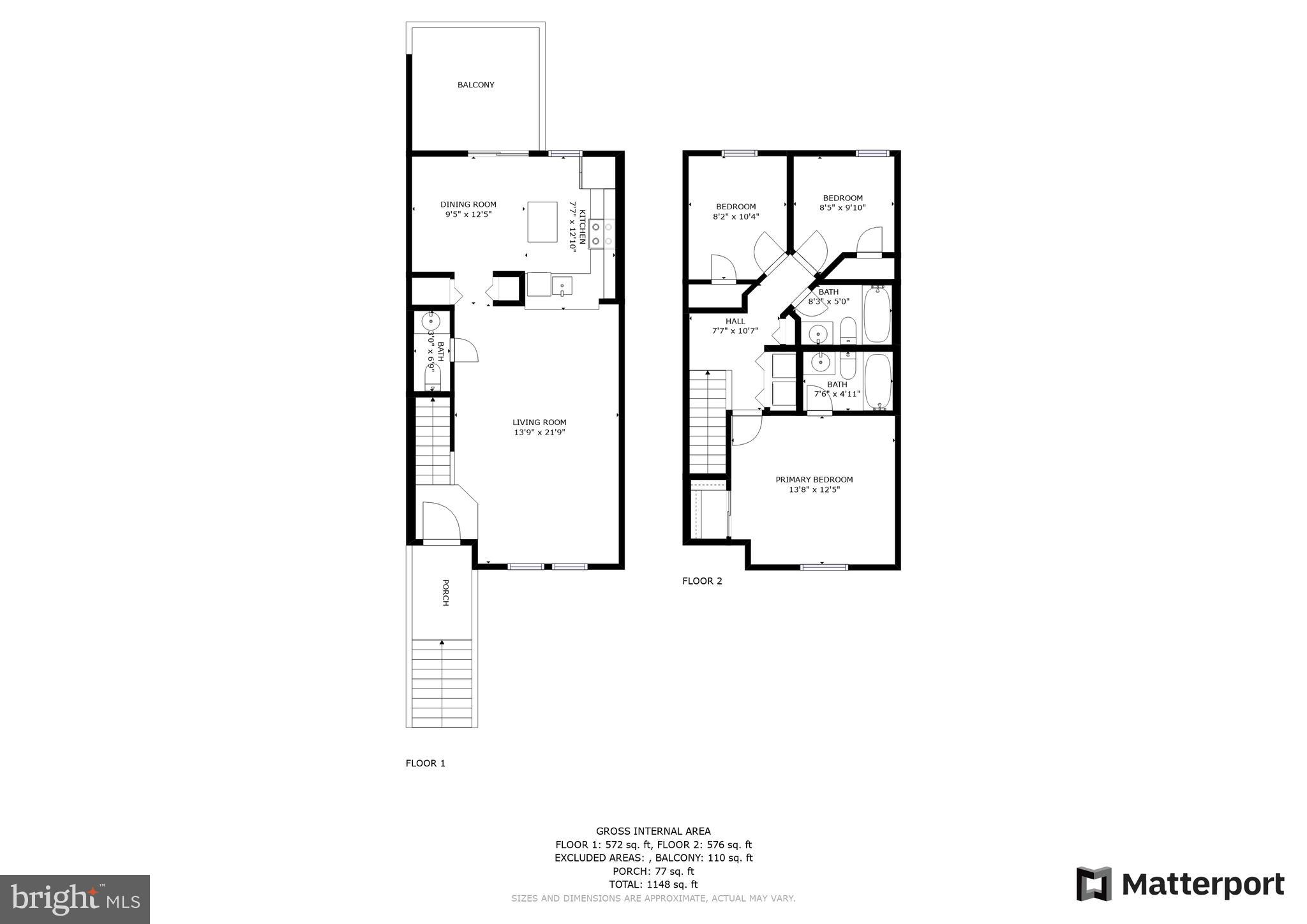 DORSEY HALL - Residential