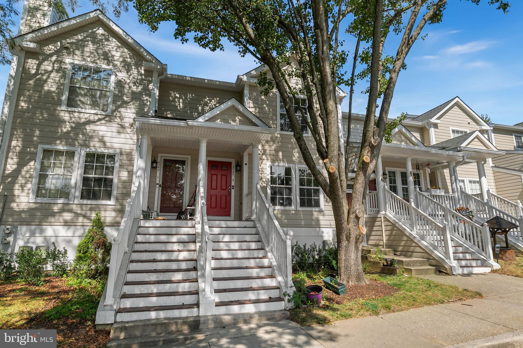 DORSEY HALL - Residential