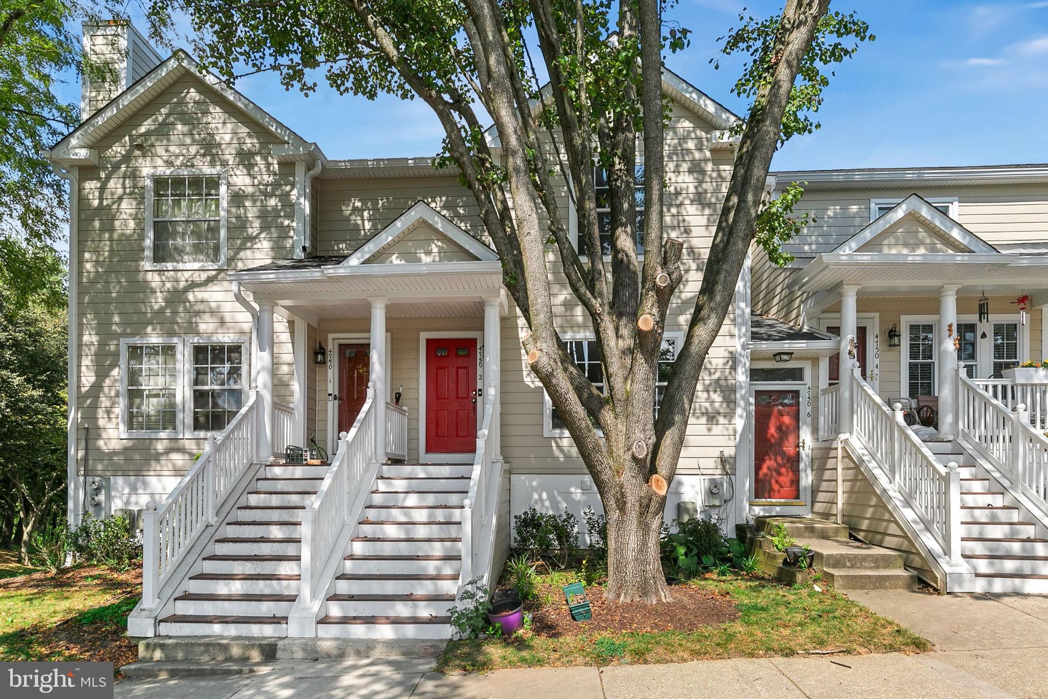 DORSEY HALL - Residential