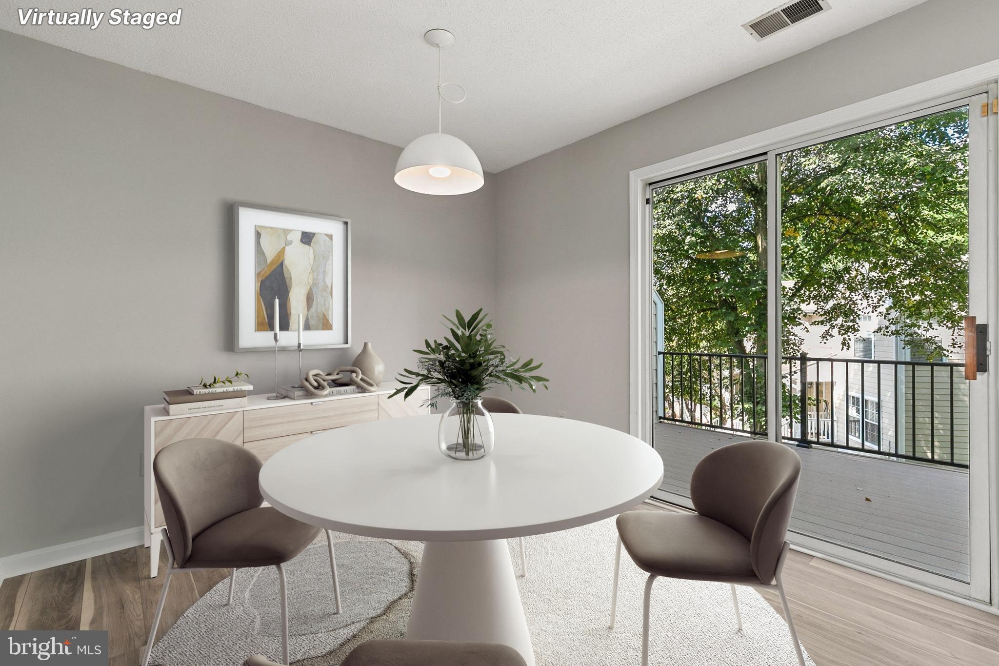 DORSEY HALL - Residential