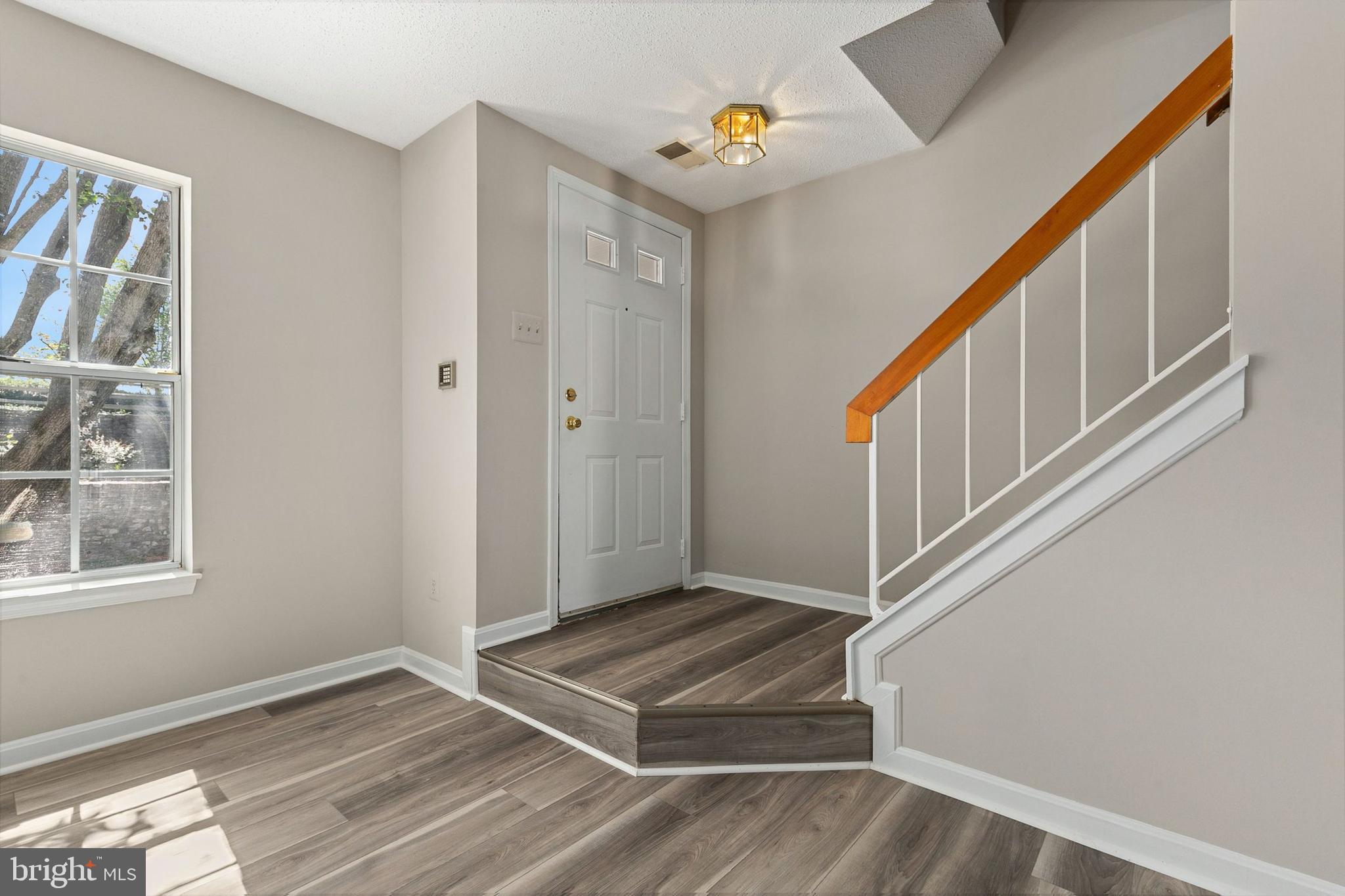 DORSEY HALL - Residential